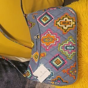 Vera Bradley Little Crossbody Bag